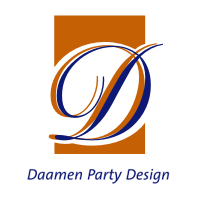 Logo Daamen Partydesign